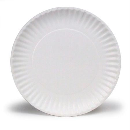 Paper Plates(9")