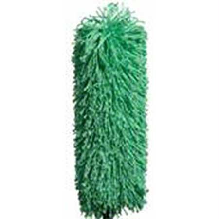 Microfiber & More Short 12" Green Duster Sleeve Only