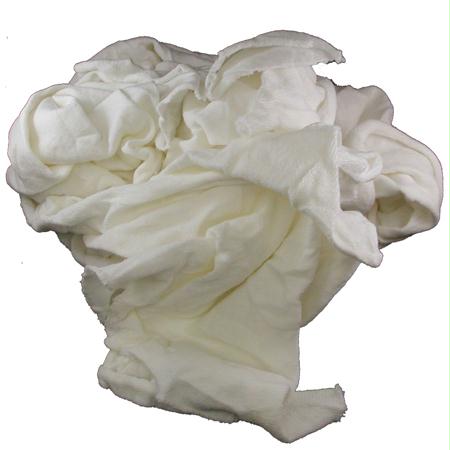 Wiper White Terry Towel(10 lb. Box)