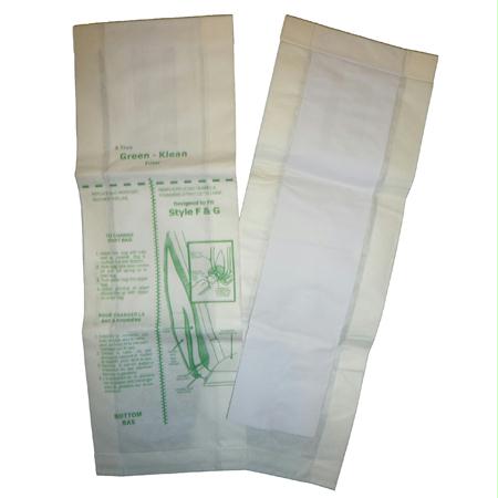 SOP Green Klean Kent F&G Paper Bag