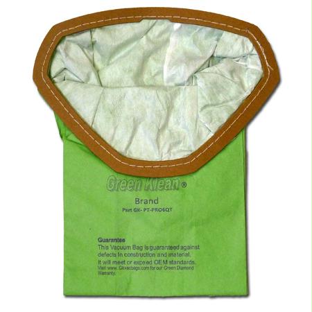 SOP Green Klean ProTeam Super Coach PRO 6 Qt. Vacuum Bag