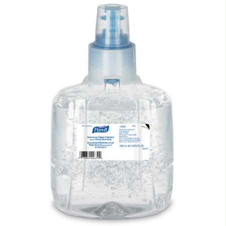 GOJO Purell Advanced Instant Hand Sanitizer(1200 mL LTX? LTX-12?)