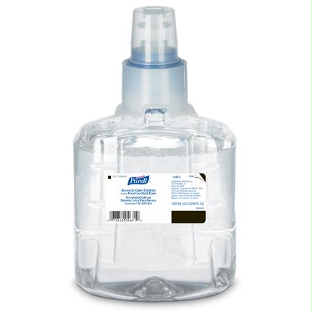 GOJO Purell Advanced Instant Hand Sanitizer Foam(1200 mL LTX?, LTX-12?)