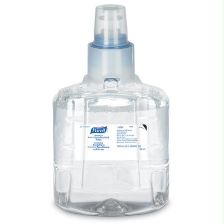 GOJO Purell Advanced Instant Hand Sanitizer Foam(1200 mL LTX-12?)