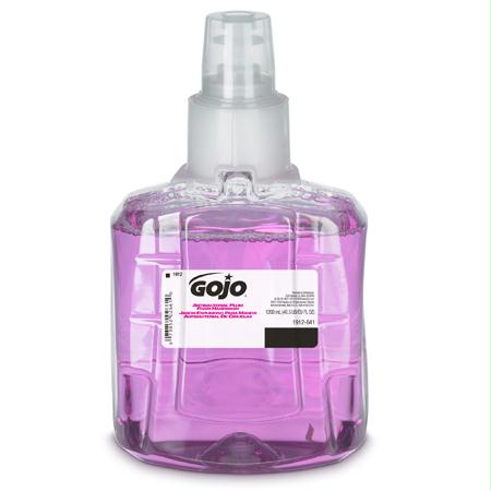 GOJO Antibacterial Plum Foam Handwash(1200 mL LTX-12?)