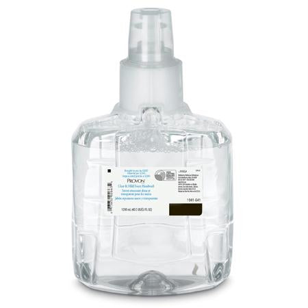 GOJO Provon Clear & Mild Foam Handwash(1200 mL LTX-12?)