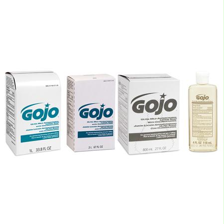 GOJO Ultra Mild Antimicrobial Lotion Soap(1000 mL NXT?)
