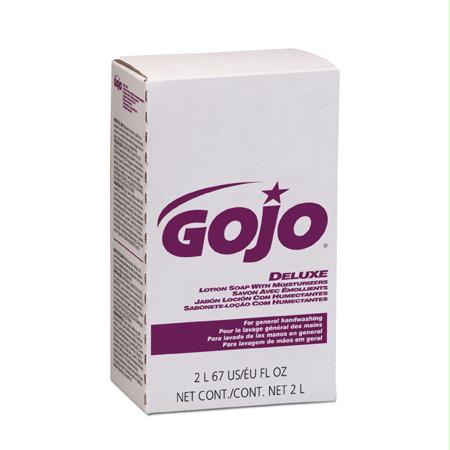 GOJO Deluxe Lotion Soap w-Moisturizers(2000 mL NXT?)