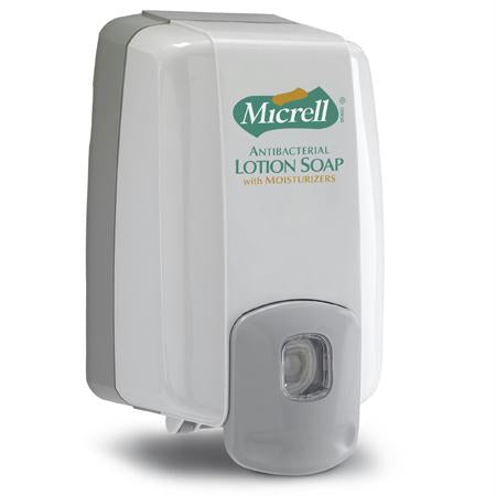 GOJO Micrell NXT Maximum Capacity Dispenser-Dove Gray