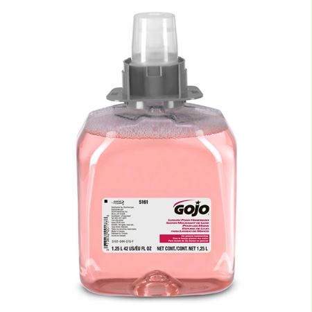 GOJO Luxury Foam Handwash(1250 mL FMX-12?)
