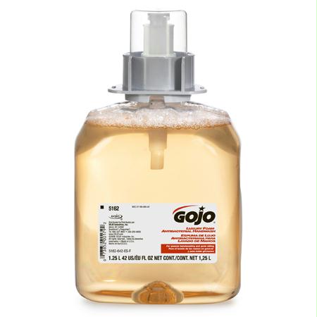 GOJO Luxury Foam Antibacterial Handwash(1250 mL FMX-12?)
