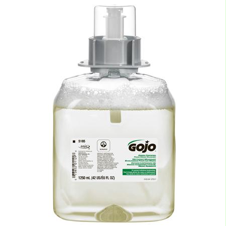 GOJO Green Certified Foam Hand Cleaner(1250 mL FMX-12?)