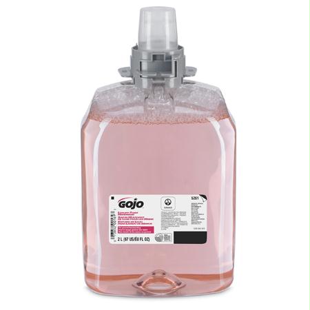 GOJO Luxury Foam Handwash(2000 mL FMX-20? Refill)
