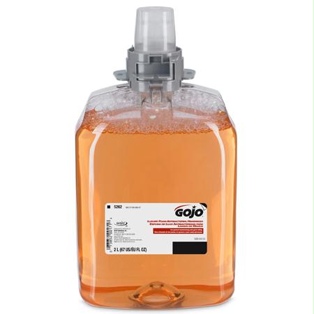 GOJO Luxury Foam Antibacterial Handwash(2000 mL FMX-20?)