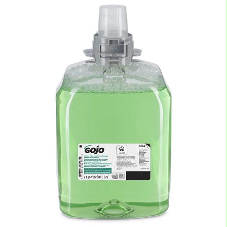 GOJO Foam Hand, Hair & Body Wash(2000 mL FMX-20?)