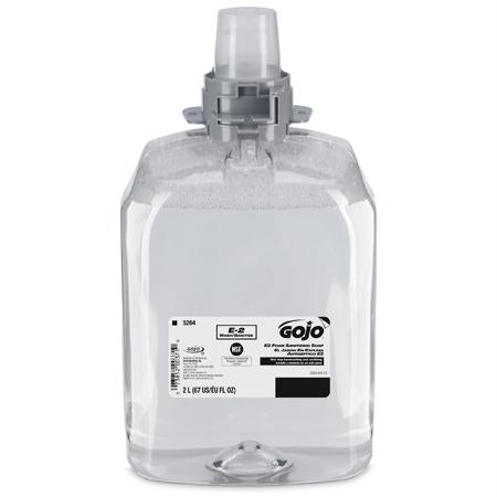 GOJO E2 Foam Sanitizing Soap(2000 mL FMX-20?)