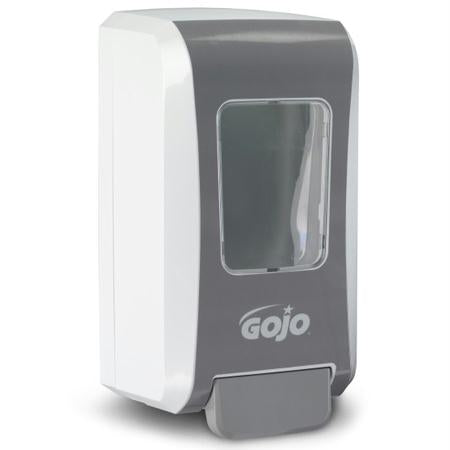 GOJO FMX-20 Dispenser-White-Gray