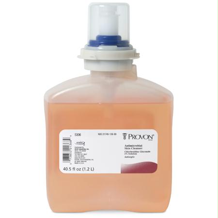 GOJO Provon Antimicrobial Skin Cleanser(1200 mL TFX?)