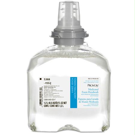 GOJO Provon Medicated Foam Handwash(1200 mL TFX?)