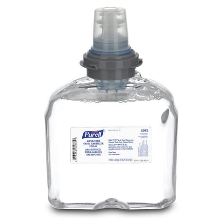 GOJO Purell Advanced Instant Hand Sanitizer Foam(1200 mL TFX?)