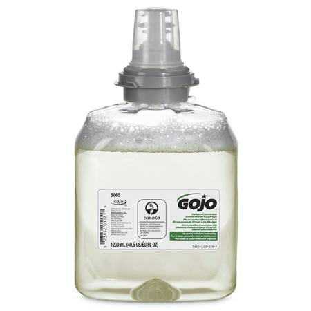 GOJO Foam Hand Cleaner(1200 mL TFX?)