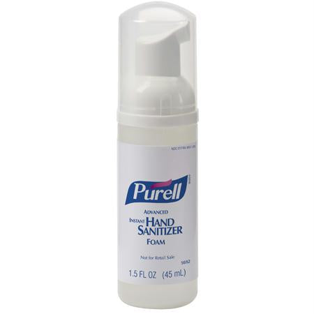 GOJO Purell Advanced Instant Hand Sanitizer Foam(45 mL Pump)