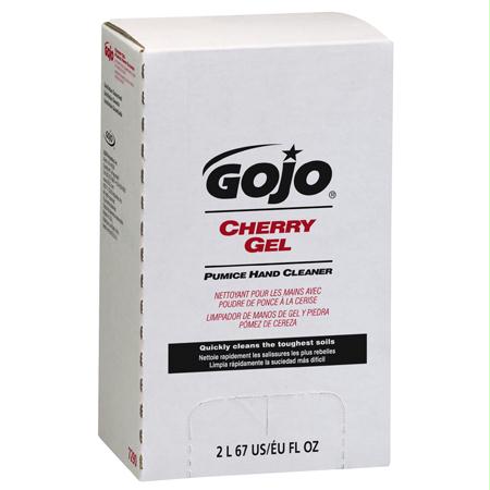 GOJO Cherry Gel Pumice Hand Cleaner(2000 mL PRO? TDX?)