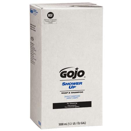 GOJO Shower Up Soap & Shampoo(5000 mL PRO? TDX?)