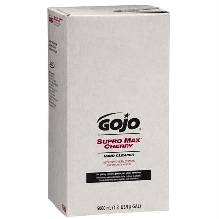 GOJO Supro Max Cherry Hand Cleaner(5000 mL PRO? TDX?)