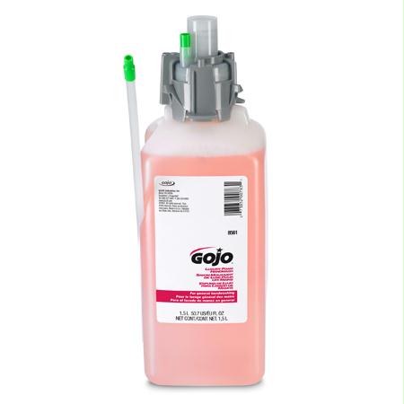 GOJO Luxury Foam Handwash(1500 mL CX? Refill)