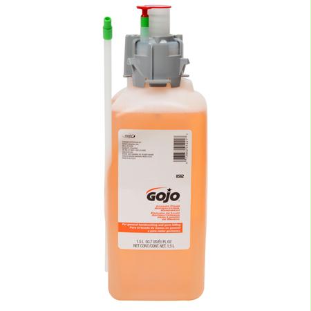 GOJO Luxury Foam Antibacterial(1500 mL CX? Refill)
