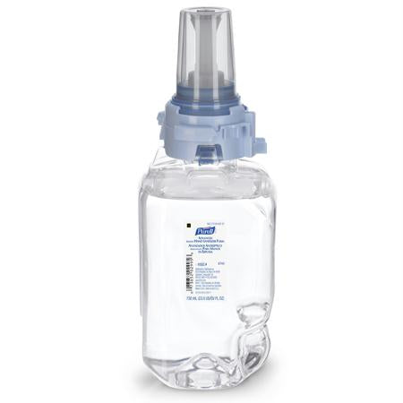 GOJO Purell Advanced Instant Hand Sanitizer Foam(700 mL ADX-7?)