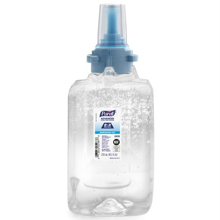 GOJO Purell Advanced E3 Hand Sanitizer Gel(1200mL ADX-12?)