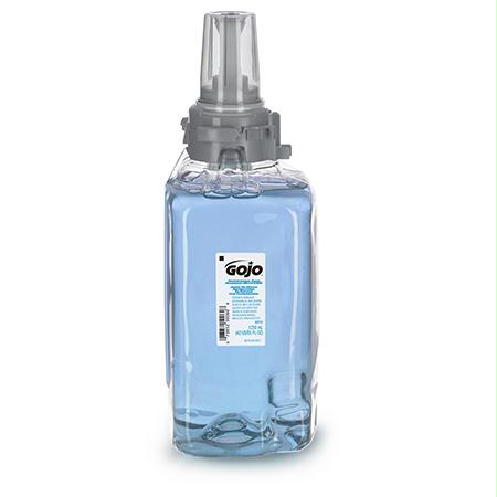 GOJO Antimicrobial Foam Handwash w-PCMX(1250 mL ADX-12?)