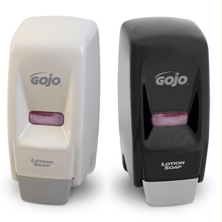 GOJO 800 mL Dispensers-Black