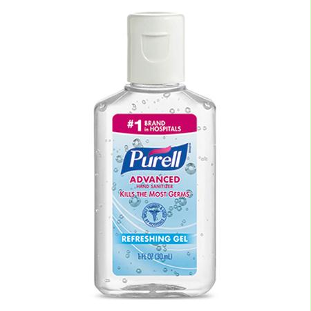 GOJO Purell Advanced Instant Hand Sanitizer(2 oz. Pump)