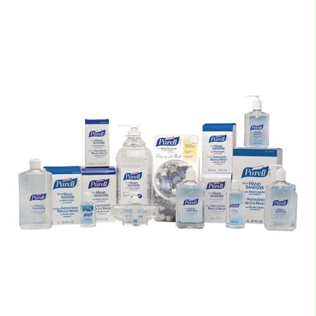 GOJO Purell Instant Hand Sanitizer(4 oz.)