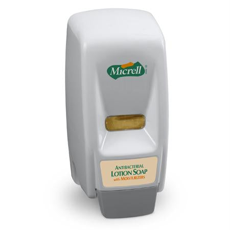 GOJO Micrell 800 mL Dispenser-Dove Gray