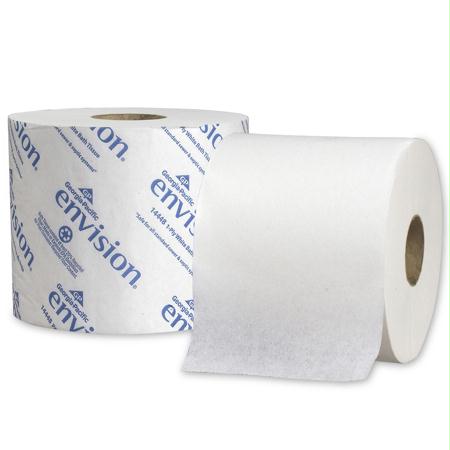 Georgia-Pacific Envision 1-Ply High Capacity Standard Tissue(3.95" x 4.05")