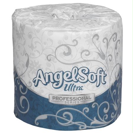 Georgia-Pacific Angel Soft Ultra 2-Ply Premium Tissue(4.5" x 4.05")