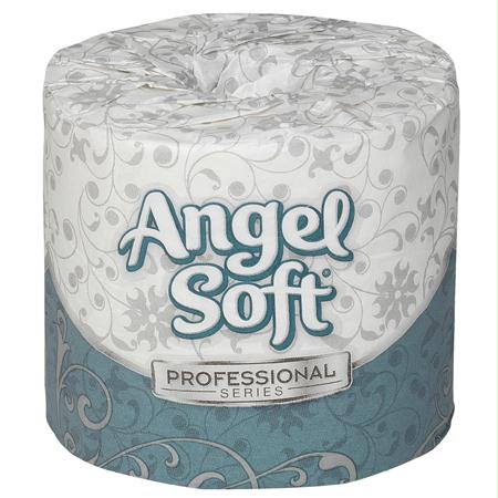 Georgia-Pacific Angel Soft ps Embossed Bath Tissue(4.0" x 4.05")