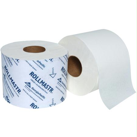Georgia-Pacific RollMastr High Capacity Bathroom Tissue-White(3.9" x 4.0")