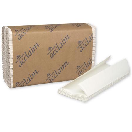 GP Acclaim C-Fold Paper Towel-White(10.1" x 13.2")