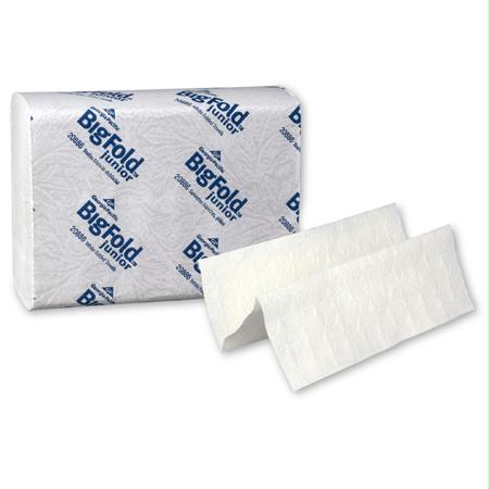 Georgia-Pacific BigFold Jr C-Fold Towel-White(9.2" x 10.8")
