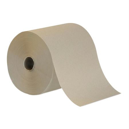GP Envision High Capacity Roll Towel-Brown(7.875" x 800')