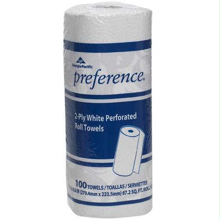 Georgia-Pacific Preference 2 Ply Perforated Towel(85 ct.)