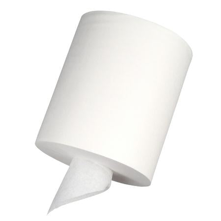 GP Sofpull Premium Regular Centerpull Towel-White(7.8" x 15")