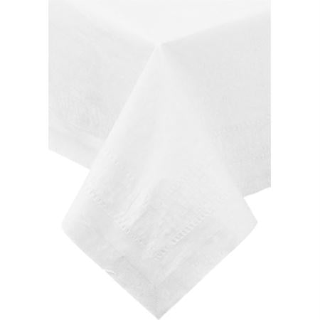 Hoffmaster 482 Tablecovers-White (W)