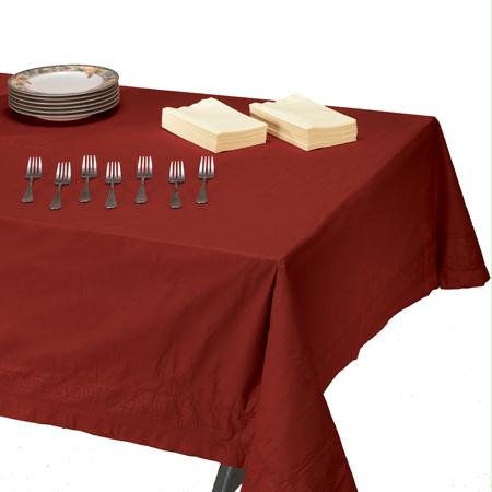 Hoffmaster Cellutex 4108 Decorator Tablecovers-White (W)