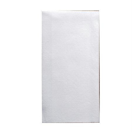 Hoffmaster White Linen-Like Guest Towel